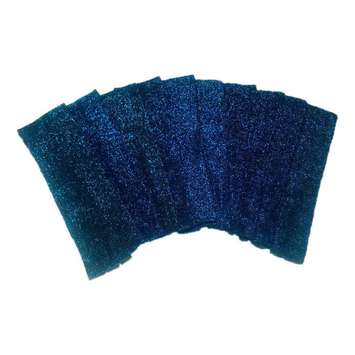 Threddies Metallic Knit Stretch Headbands