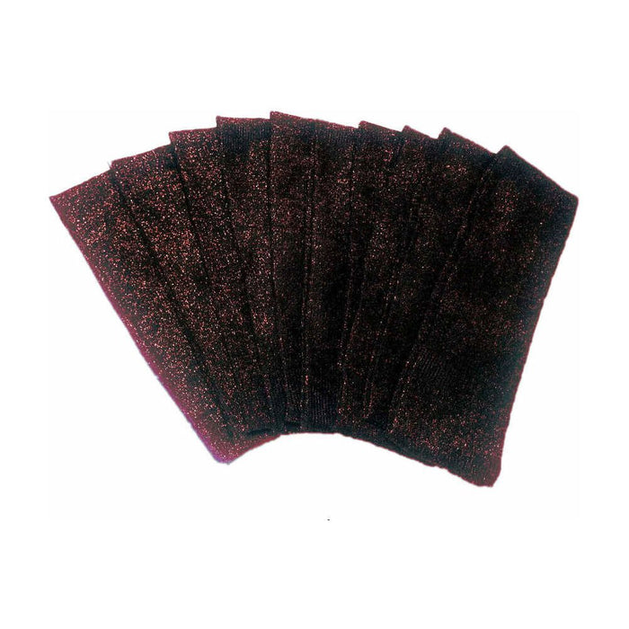 Threddies Metallic Knit Stretch Headbands