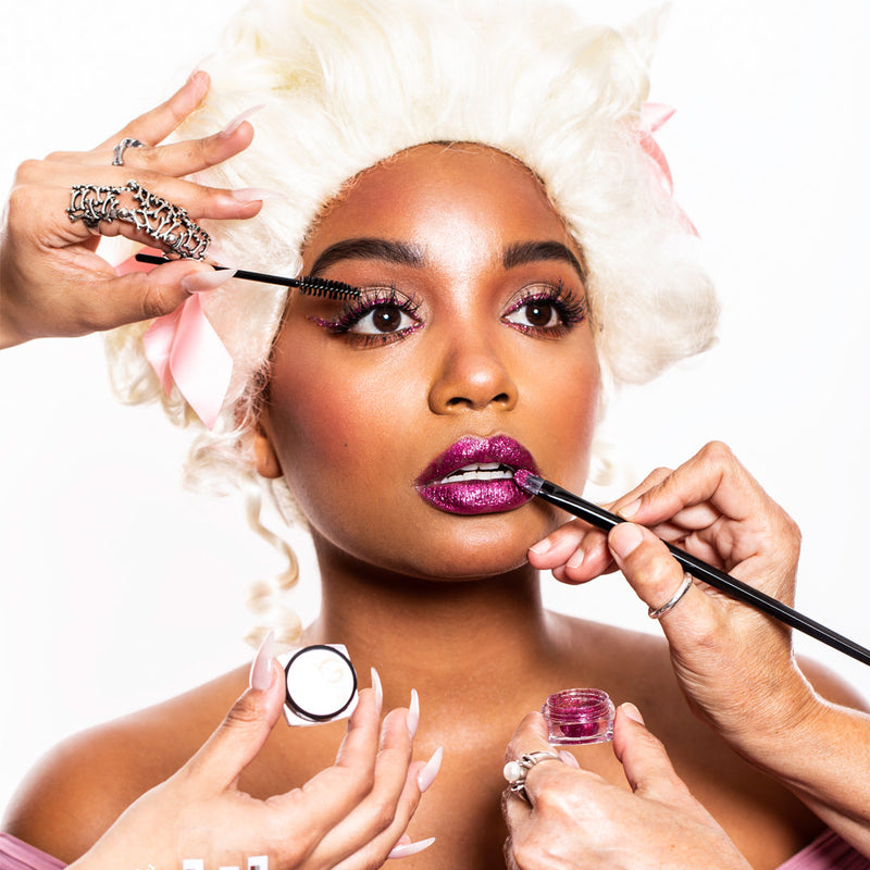 GladGirl Eyelash Extension GladGirl Glitter Application Tools