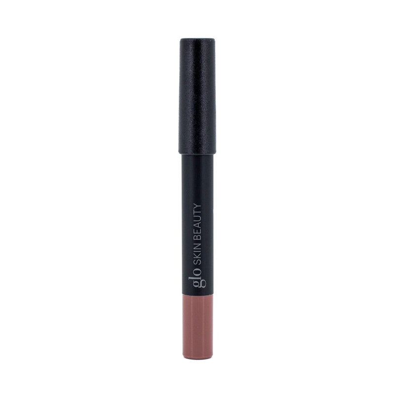 This is Beauty US glo SKIN BEAUTY Suede Matte Crayon TRADEMARK 0.1oz - Missing Box Misc