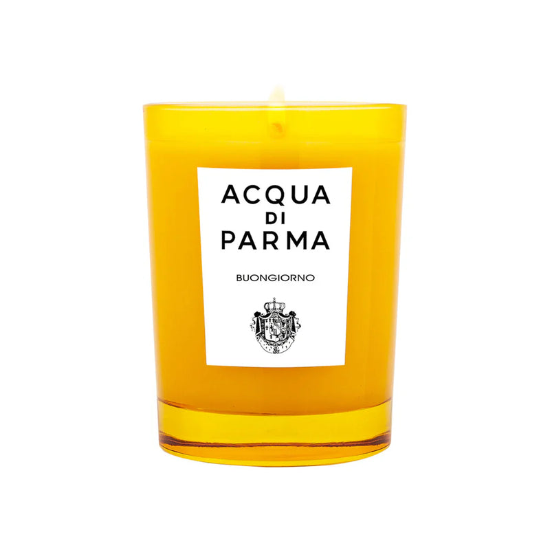 Nava Beauty Acqua di Parma Buongiorno Candle 200g White Smoke
