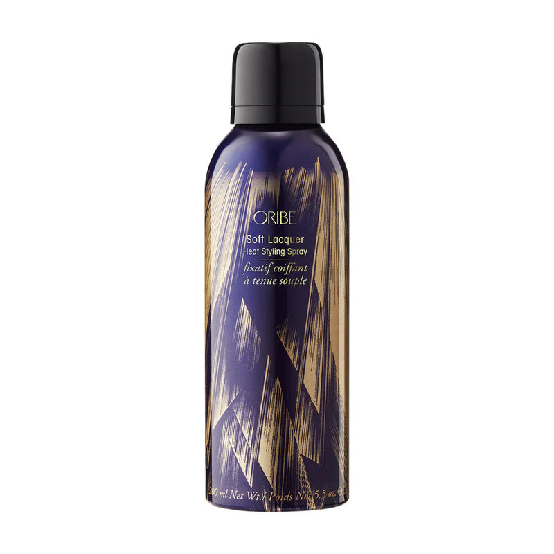 Nava Beauty Oribe Soft Lacquer Heat Styling Spray 5.5 OZ White Smoke