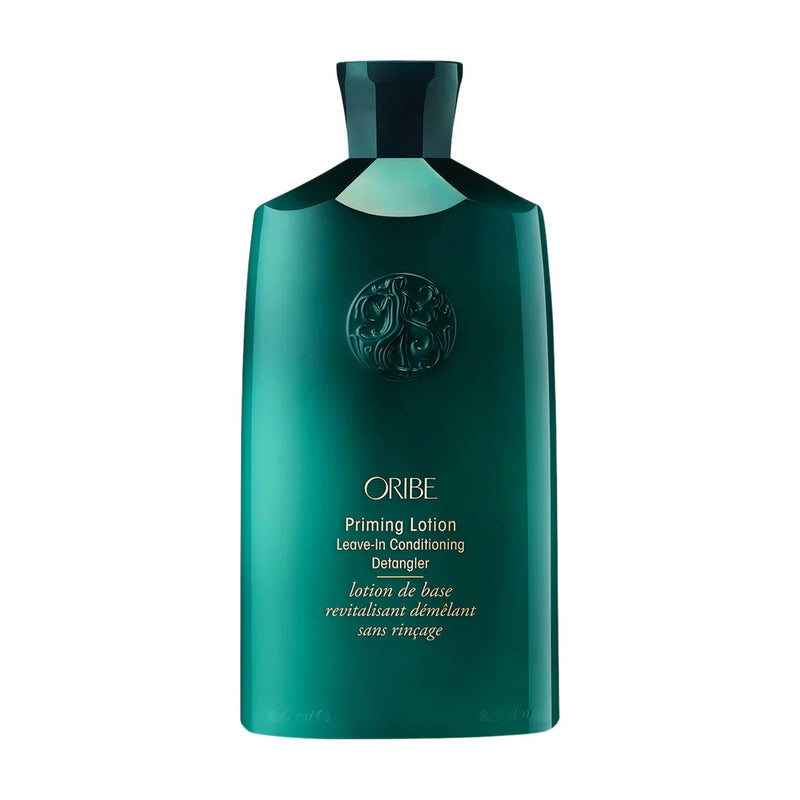Nava Beauty Oribe Priming Lotion Leave-In Conditioning Detangler 8.5 OZ White Smoke