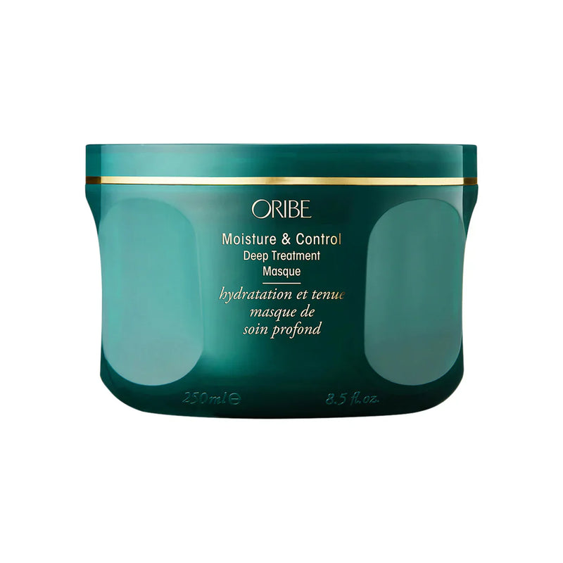 Nava Beauty Oribe Moisture and Control Deep Treatment Masque 8.5 OZ Black