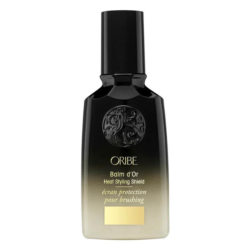 Nava Beauty Oribe Balm d'Or Heat Styling Shield 3.4 OZ White Smoke