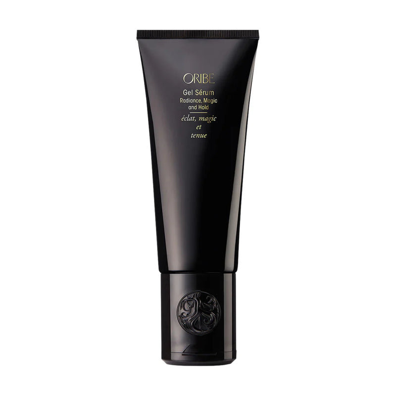 Nava Beauty Oribe Gel Serum Radiance, Magic and Hold 5 OZ White Smoke