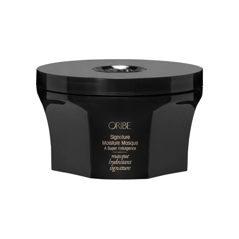 Nava Beauty Oribe Signature Moisture Masque 5.9 OZ Black