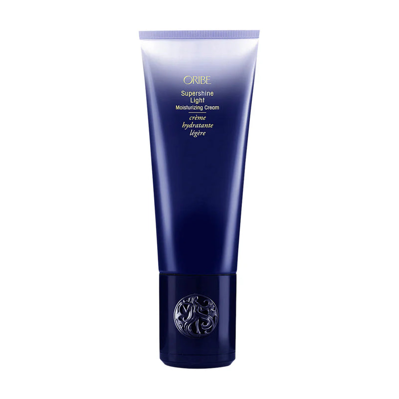 Nava Beauty Oribe Supershine Light Moisturizing Cream 5 OZ White Smoke