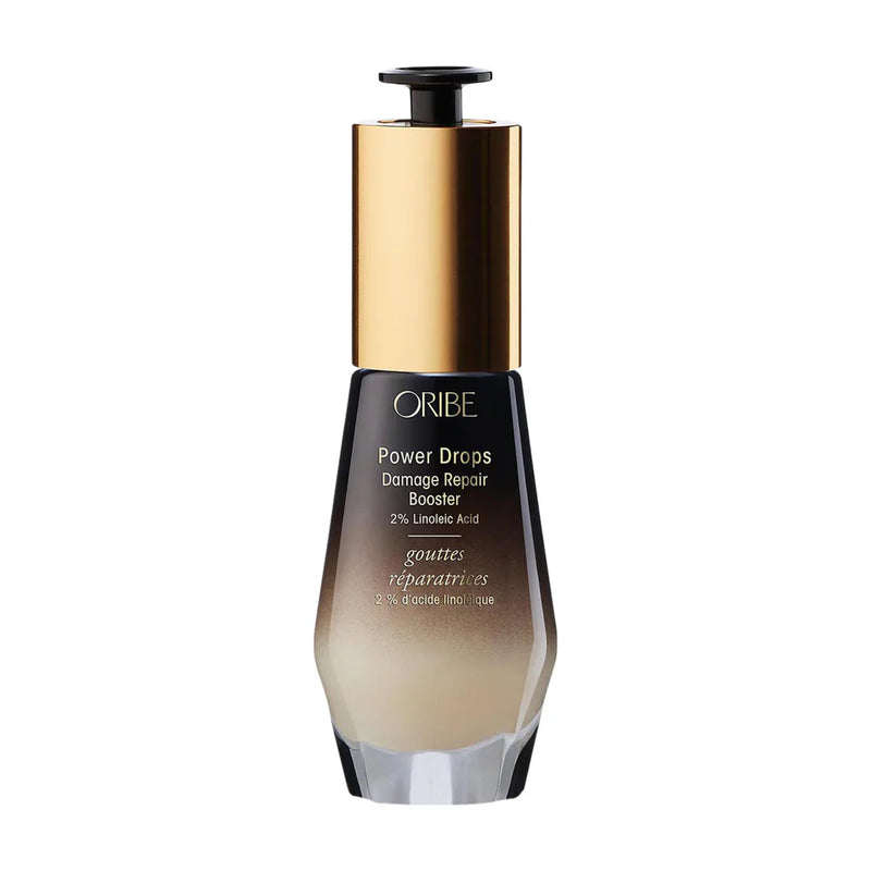 Nava Beauty Oribe Power Drops Damage Repair Booster 1 OZ White Smoke