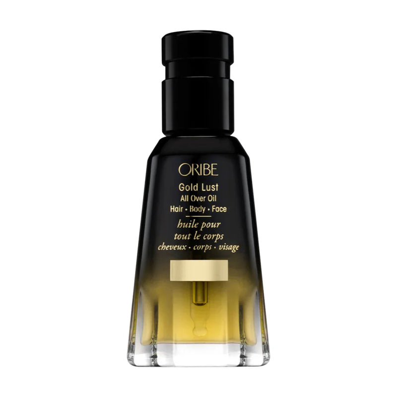 Nava Beauty Oribe Gold Lust All Over Oil 1.7 OZ White Smoke