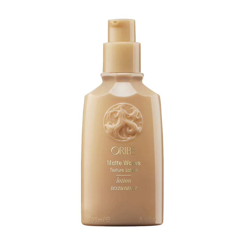 Nava Beauty Oribe Matte Waves Texture Lotion 3.4 OZ White Smoke
