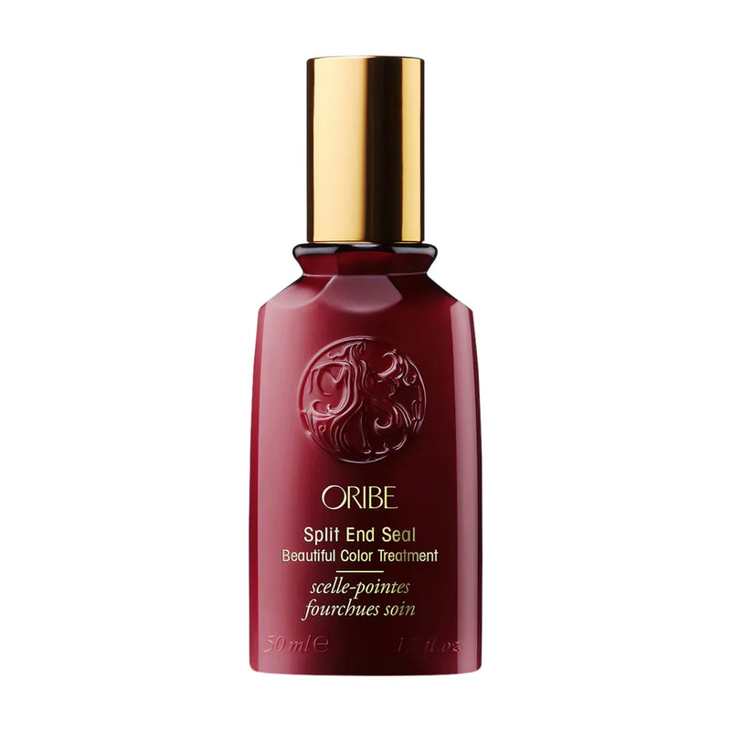Nava Beauty Oribe Split End Seal Beautiful Color Treatment 1.7 OZ White Smoke