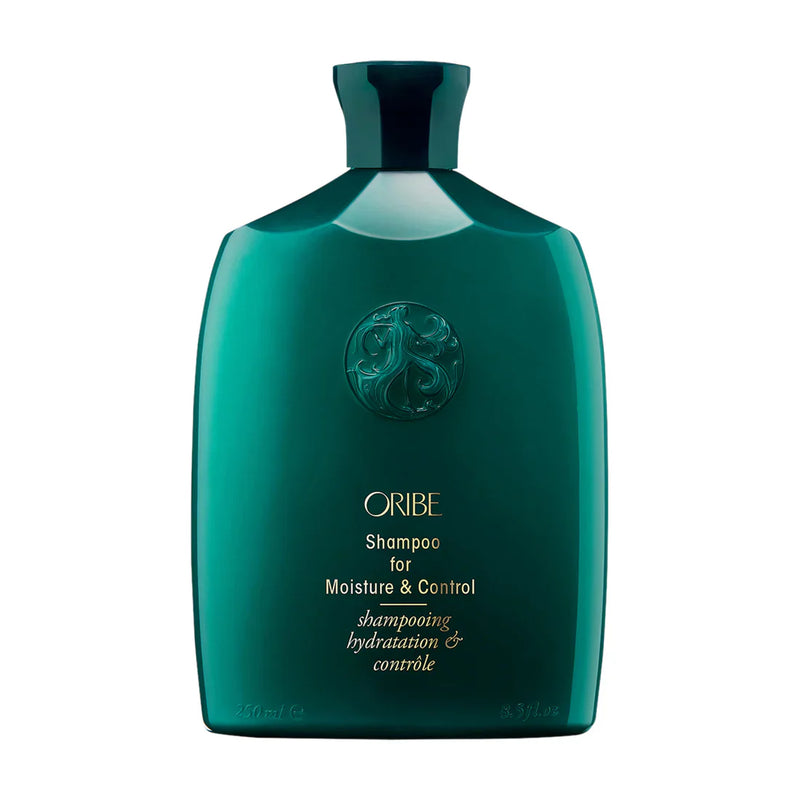 Nava Beauty Oribe Shampoo for Moisture and Control 8.5 Oz White Smoke