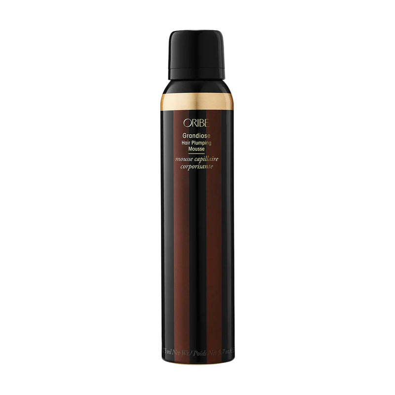 Nava Beauty Oribe Grandiose Hair Plumping Mousse Black 5.7 OZ