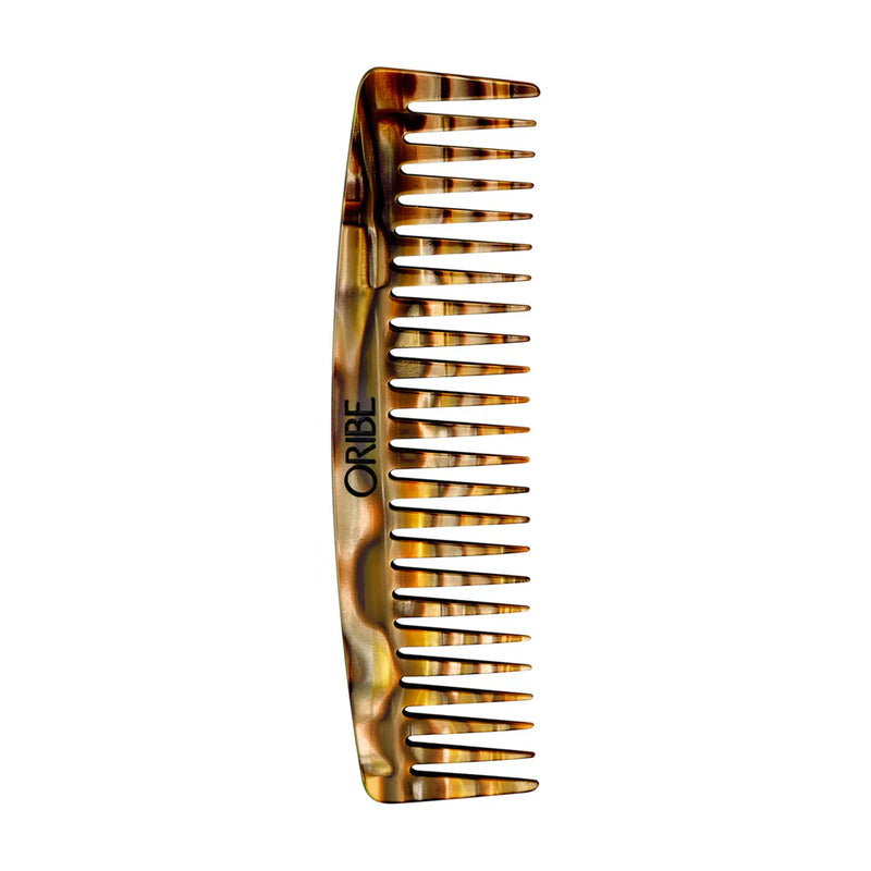 Nava Beauty Oribe Wide Tooth Comb Seashell
