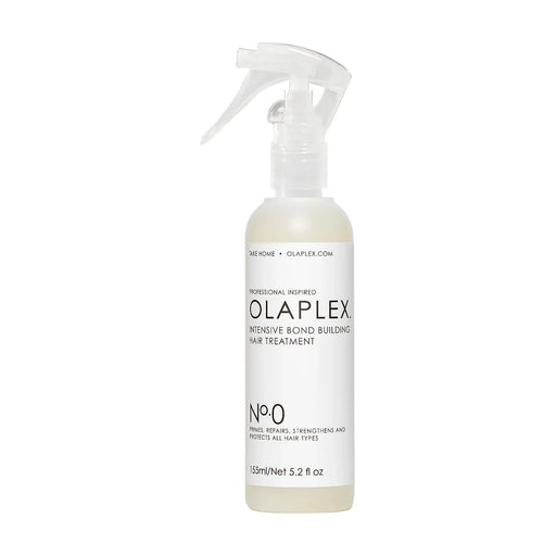 Nava Beauty Olaplex No.0 Intensive Bond Builder 5.2 OZ White Smoke