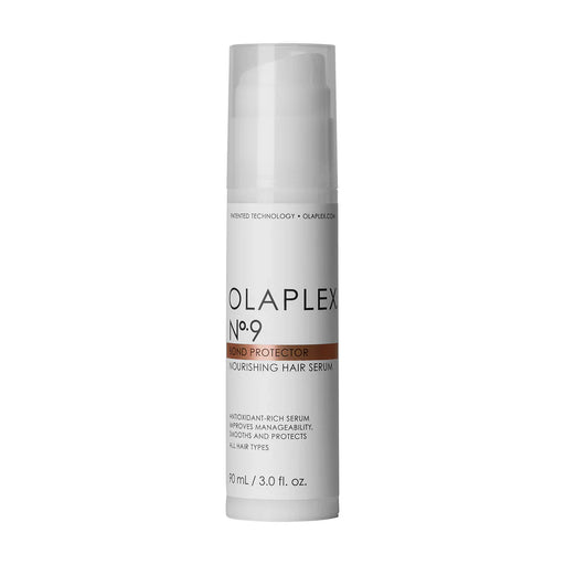 Nava Beauty Olaplex No. 9 Bond Protector Nourishing Hair Serum 3 OZ Light Gray