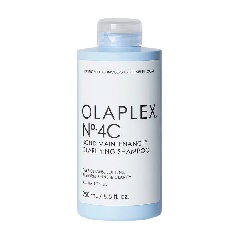 Nava Beauty Olaplex No.4C Clarifying Shampoo White Smoke 8.5 OZ
