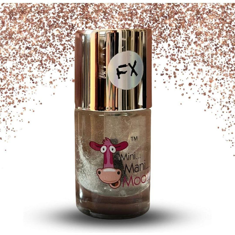 minimanimoo Mirror Mirror™ Fx Holographic Top Coat Top Coats