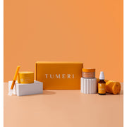 TUMERI Glow Skincare Bundle Health & Beauty