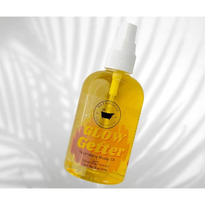 Bathhouse Trading Company - Glow Getter Body Oil 4oz