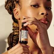 CRUDE Personal Care Glow Serums