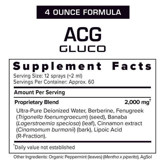 ACG Gluco