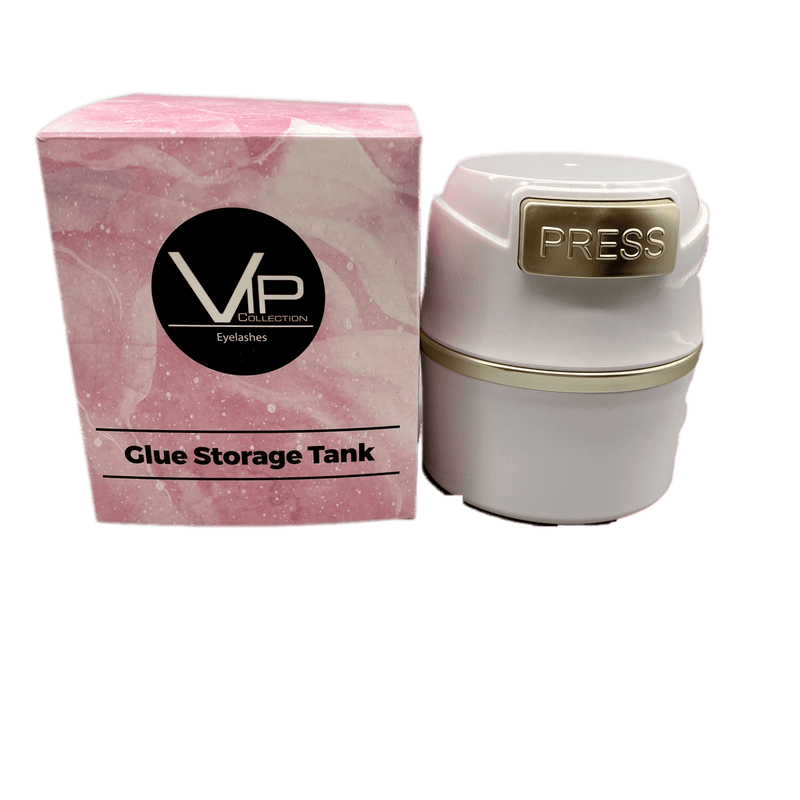 VIP Extensions Glue Storage Tank accessories & tools