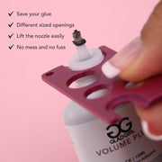 GladGirl Eyelash Extension Glue Nozzle Remover