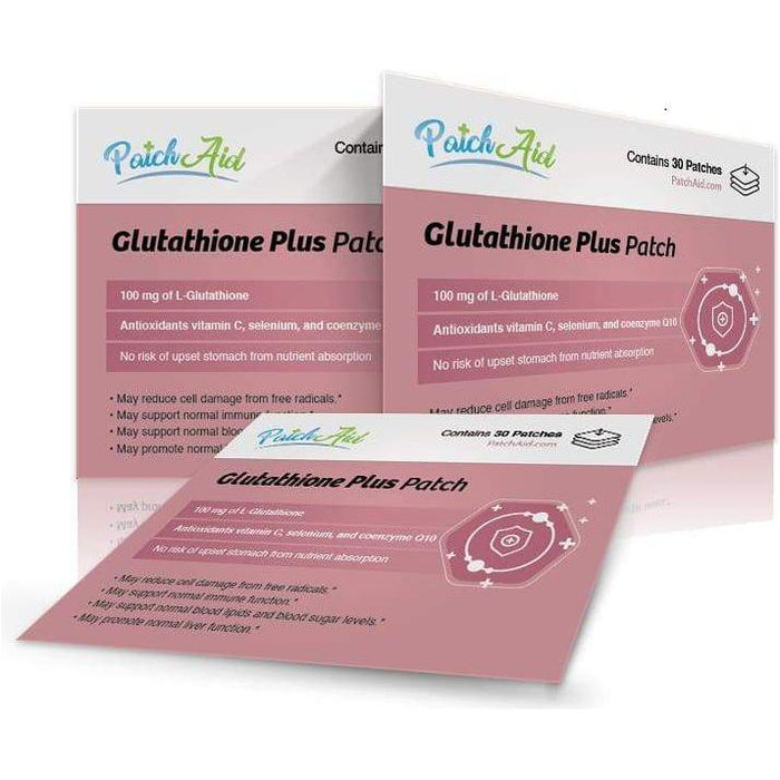 PatchAid - Glutathione Plus Patch