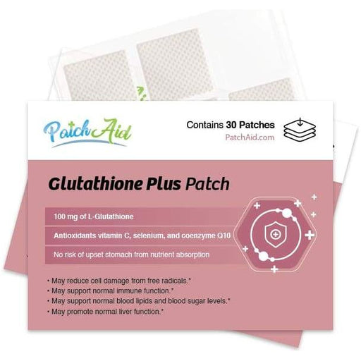 PatchAid - Glutathione Plus Patch