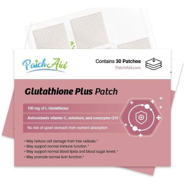 PatchAid - Glutathione Plus Patch