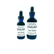 Rooted Earth Farm + Apothecary Ashwagandha Tincture Tinctures + Capsules