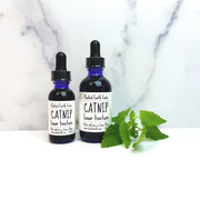 Rooted Earth Farm + Apothecary Catnip Tincture Tinctures + Capsules