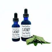 Rooted Earth Farm + Apothecary Catnip Tincture Tinctures + Capsules