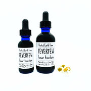 Rooted Earth Farm + Apothecary Feverfew Tincture Tinctures + Capsules