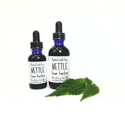 Rooted Earth Farm + Apothecary Nettle Tincture Tinctures + Capsules