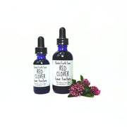 Rooted Earth Farm + Apothecary Red Clover Tincture Tinctures + Capsules