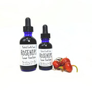 Rooted Earth Farm + Apothecary Rose Hip Tincture Tinctures + Capsules