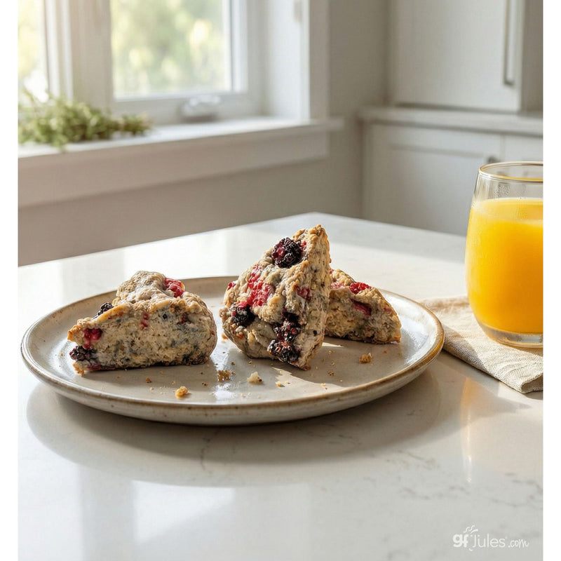 gfJules gfJules Gluten Free British Scones Mix