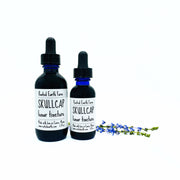 Rooted Earth Farm + Apothecary Skullcap Tincture Tinctures + Capsules