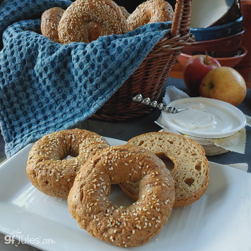 gfJules gfJules Gluten Free Bread Mix