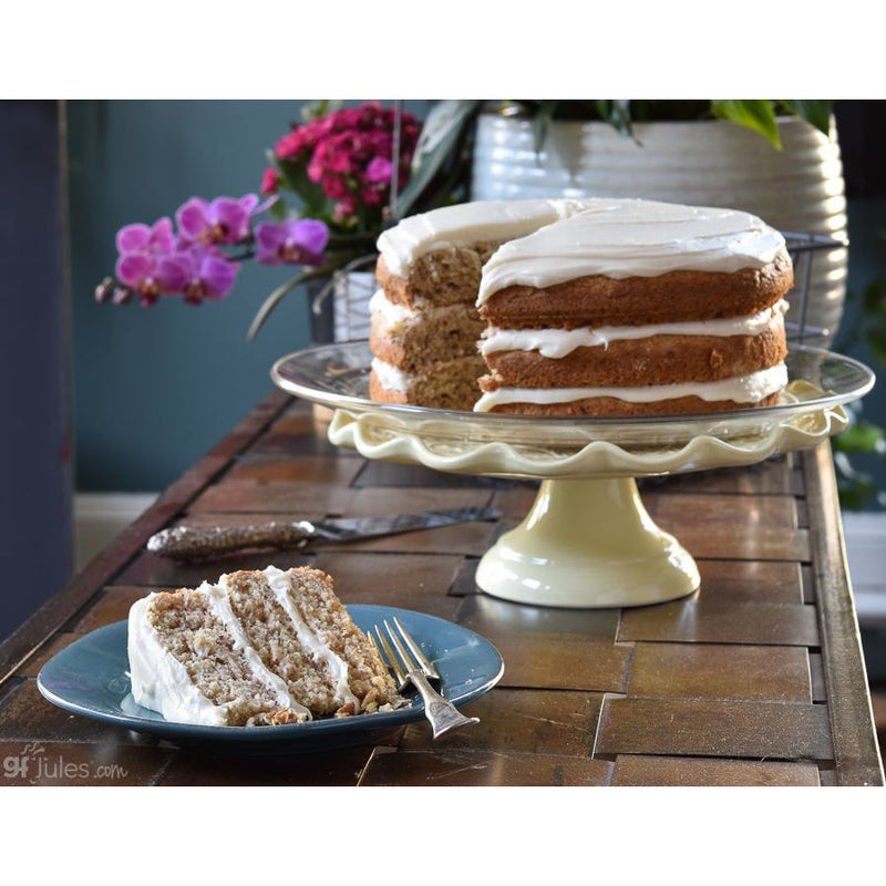 gfJules gfJules Gluten Free Birthday Cake Mix Food Items