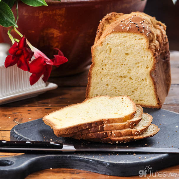 gfJules gfJules Gluten Free Bread Mix