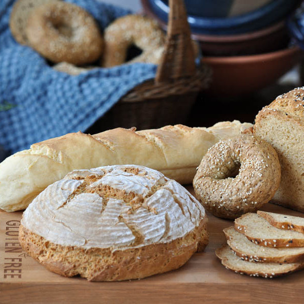 gfJules gfJules Gluten Free Bread Mix