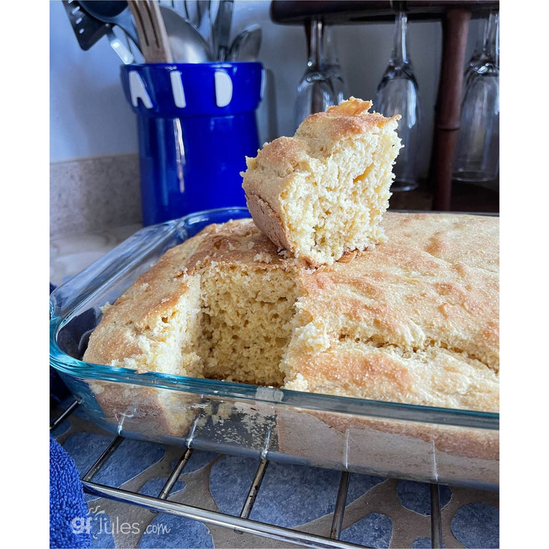 gfJules gfJules Gluten Free Cornbread Mix