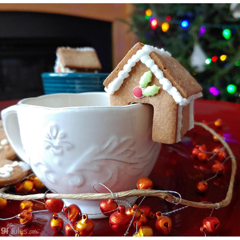 gfJules gfJules GF Graham Cracker – Gingerbread Mix