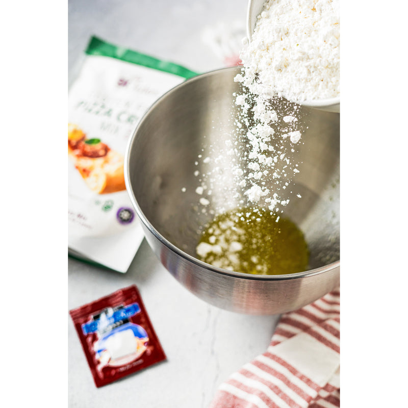 gfJules gfJules Gluten Free Pizza Crust Mix