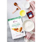 gfJules gfJules Gluten Free Pizza Crust Mix