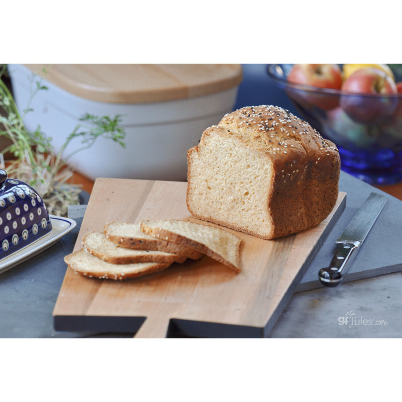 gfJules gfJules Gluten Free Bread Mix